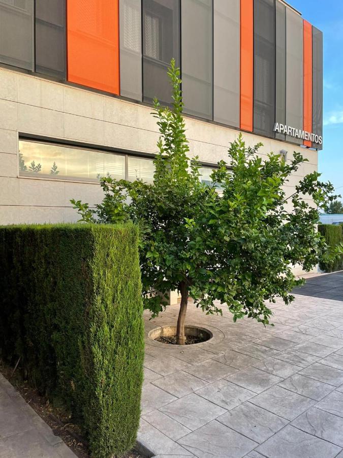 Apartamento Con Piscina Y Parking Apartment Valencia Exterior photo